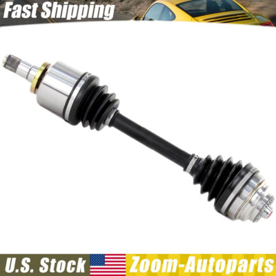 For 2014-2019 Mini Cooper Automatic Trans. Front Left CV Axle Lifetime Warranty