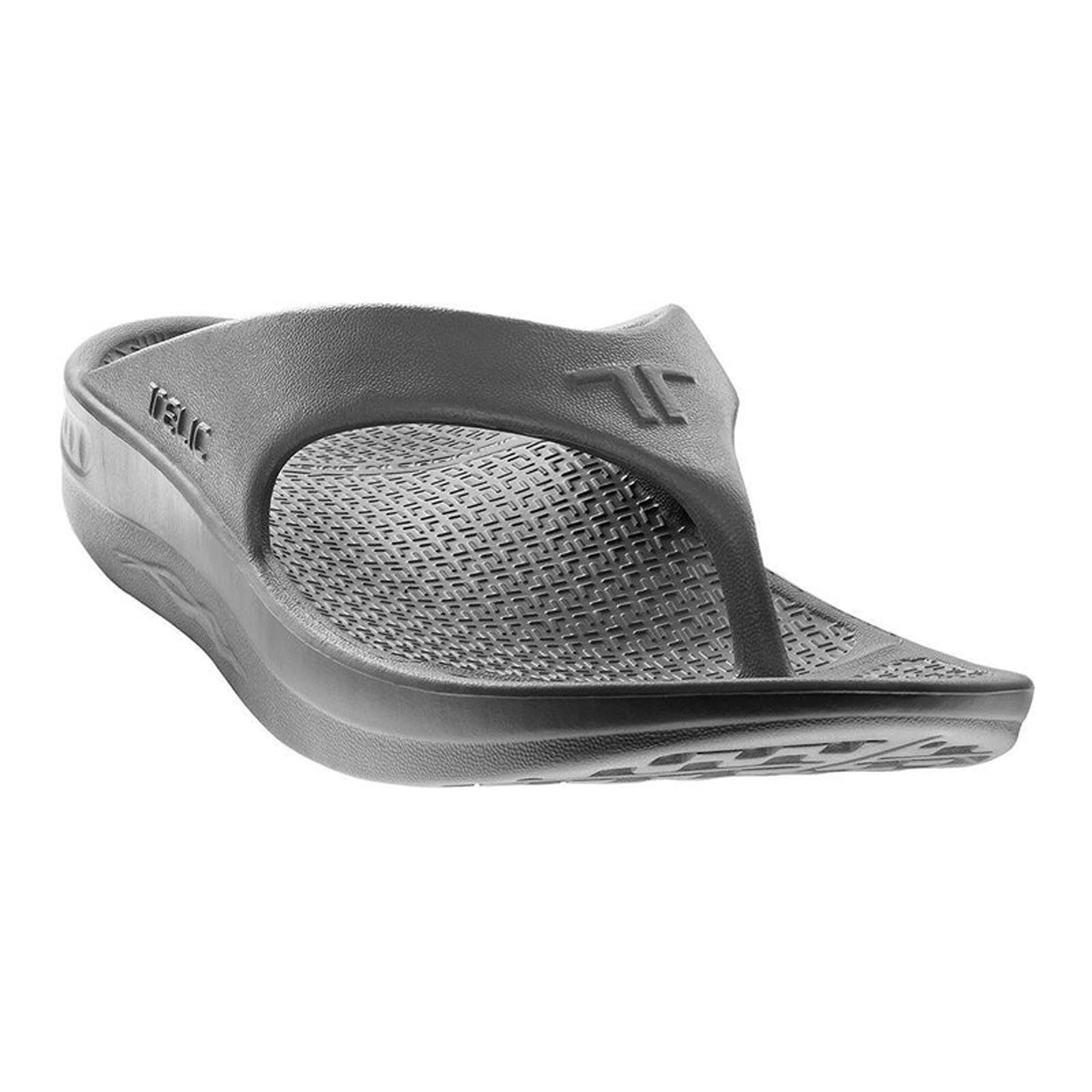 TELIC Energy Dolphin Gray Flip Flop (100-12)