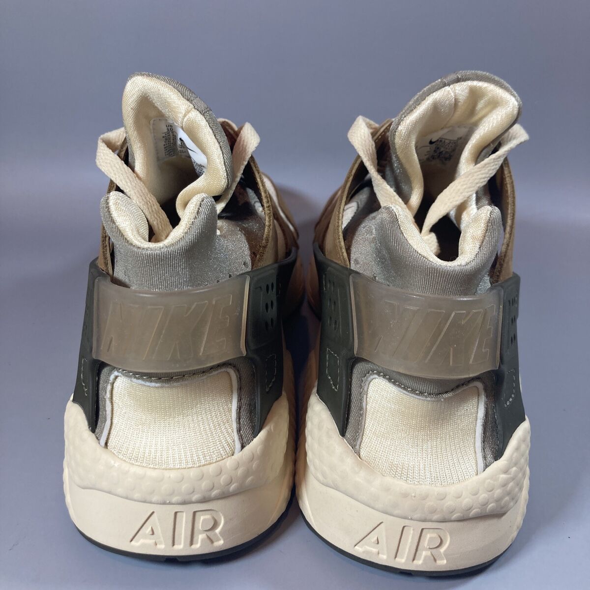 Size 10.5 - Nike Air Huarache LE x Stussy 2021 Desert Oak | eBay Size 10.5 - Nike Air Huarache LE x Stussy 2021 Desert Oak | eBay
