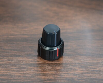 ICOM IC-756ProIII 756Pro3 PARTS - AF RF GAIN KNOB & SKIRT IC-756Pro IC-756ProII