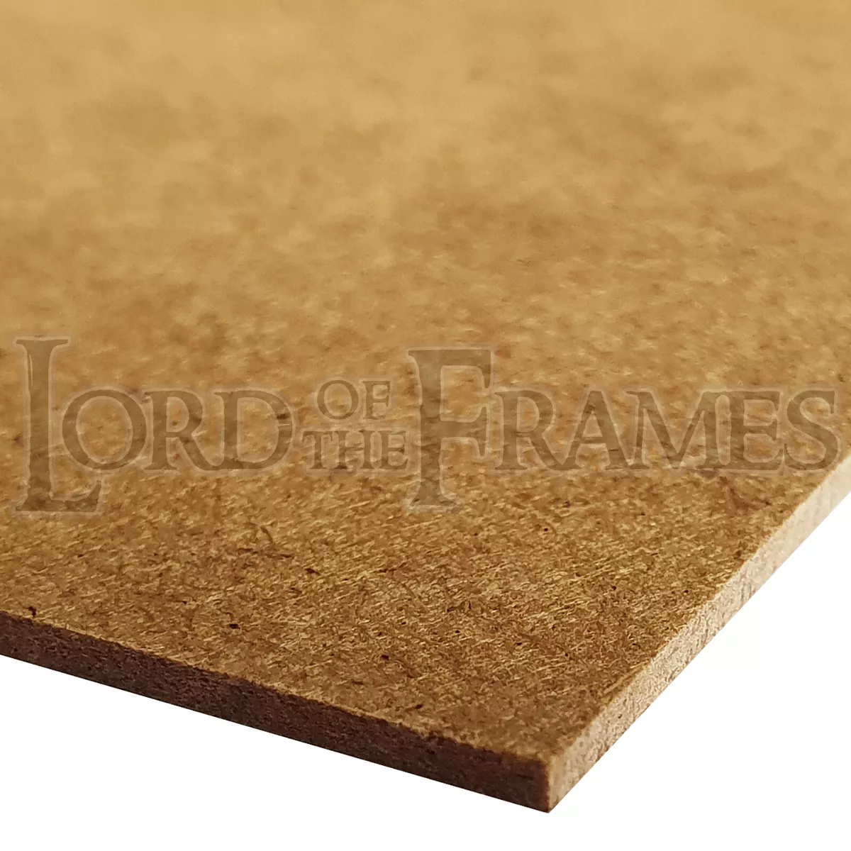 12x12 HDF Panels 2mm Picture Frame Backing Board Framing Craft Painting MDF