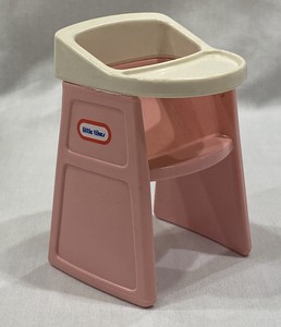 little tikes high chair