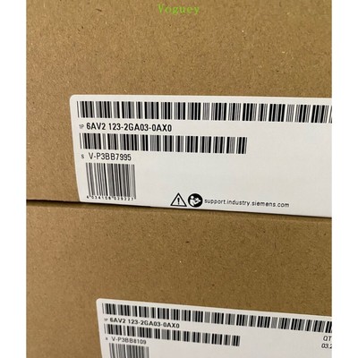 New Siemens 6AV2 123-2GA03-0AX0 6AV2123-2GA03-0AX0 SIMATIC HMI, KTP700 Basic DP