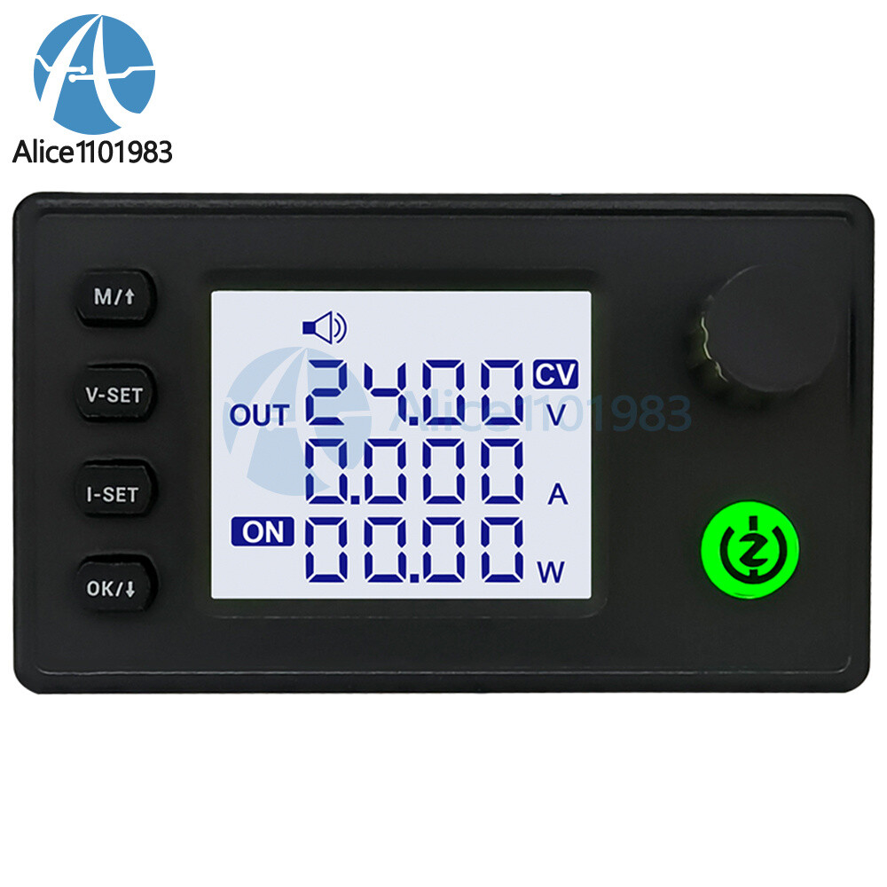SK150Pro CNC Buck-Boost DC Adjustable Voltage Regulator Power