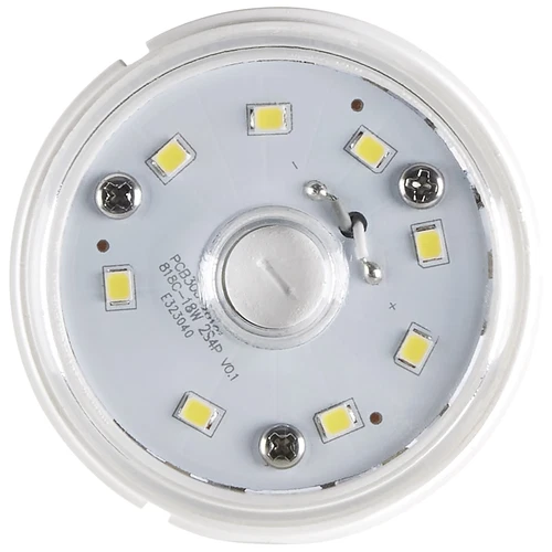 Satco S49670 18W LED HID 100-277V Corncob Bypass Medium E26 2700K Warm White - Picture 3 of 11