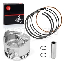 For Club Car Golf Cart DS Precedent 1992-up FE290 Piston Ring Kit .25mm OS