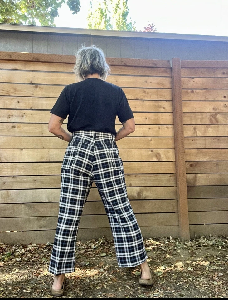 Pantalón Levi Big E Gentleman’s Vintage 1960’s/70’s Hombre o Mujer’s Talla 38 Foto 4 de 4