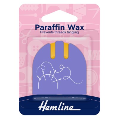 Paraffinwachs-Perlen-Thread-Conditioner In Einem Spender