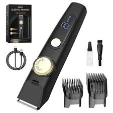 SEJOY Professional Hair Clippers for Men Cordless Beard Trimmer Cutting Shaver