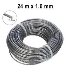 F016800462 Strimmer Trimmer Line Spool 24m 1.65mm For BOSCH ART 24 27 30 36 Li 0.23 per metre