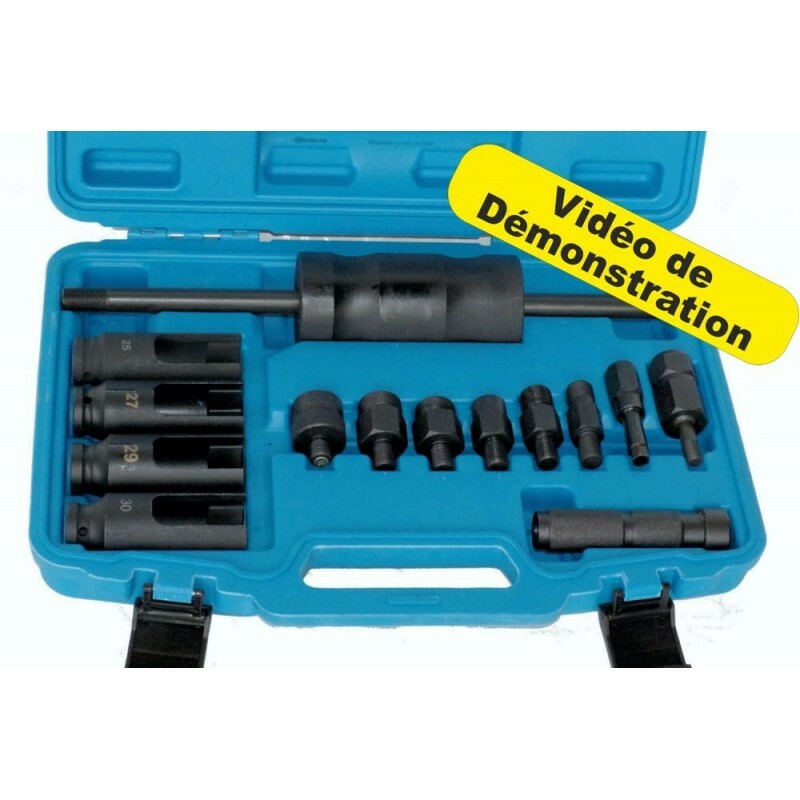 Extracteur injecteur universel pour débloquer les moteurs HDI et TDI grippés