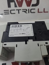 SIEMENS 3RV1721-OKD10 MOTOR STARTER CONTACTOR