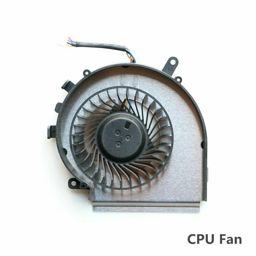 For Msi GE62MVR GE72MVR MS-16JC MS-169C CPU Cooling Fan PAAD06015SL-N376 & N374 - Afbeelding 4 van 9