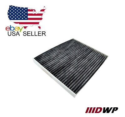 C35426C CHARCOAL CABIN AIR FILTER FOR 1998-00 LEXUS GS300 GS400 REPL 87139-30010