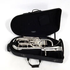 S.E. Shires Model SEUSCT-S Custom Euphonium with Trigger BRAND NEW