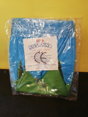 SUSANNA INVERNIZZI KRAFT FORMAGGINO MIO PALLONE GONFIABILE GADGET NUOVO