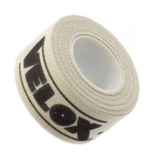 VELOX 700c x 19mm CLOTH COTTON BIKE RIM STRIP WHEEL TAPE ROAD HYBRID ONE ROLL