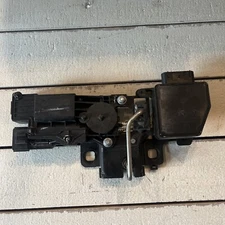 2017-2020 LINCOLN MKZ REAR TRUNK LID TAILGATE LOCK LATCH ACTUATOR MOTOR OEM