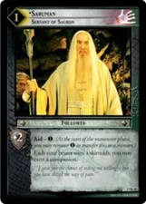 LOTR TCG Rise of Saruman Complete Set LP/GEM MINT Tip Top Shelf T D booster