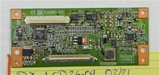 Dynex 26" DX-LCD26-09 T-Con Board