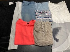Bundle Of Ladies Clothes Size 12 NEXT, Mint Velvet, Klass, New Look, Papaya+More