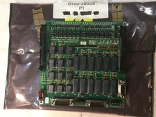 APPLIED MATERIALS PCB, Interlock, Gas Panel 5200 Epi, P/N 0100-38039, Stock #950