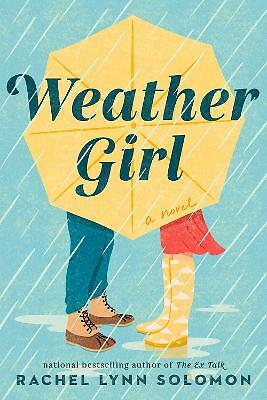 Weather Girl - Rachel Lynn Solomon, 9780593200148, paperback