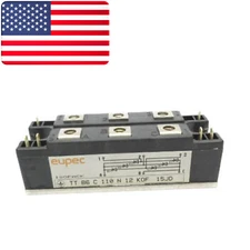 EUPEC TTB6C110N12KOF Power Supply Module New In Box - US Stock