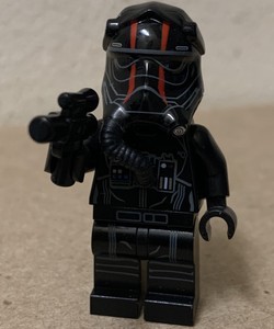 lego elite tie fighter pilot