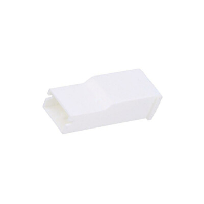 10X 1-154719-0 Steckverbinderschutz weiblich für 6,3 mm-Verbinder Wege: 1 TE Con