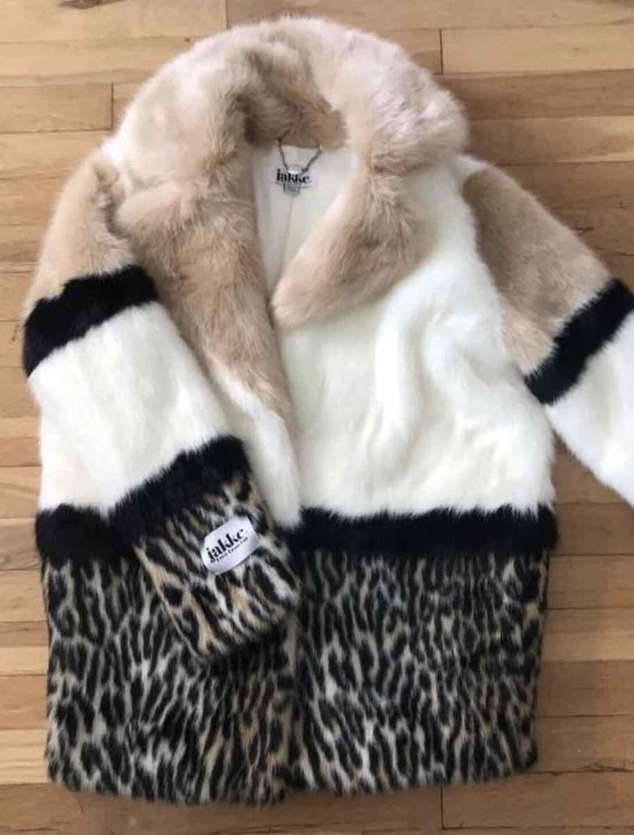 Jakke free cheap from fur