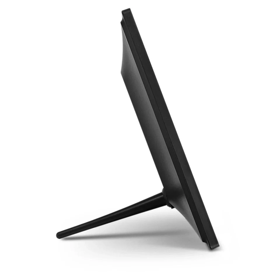 Aluratek ADMSF310F 10" LCD Digital Photo Picture Slideshow Motion Frame SD 4G - Image 3 of 4