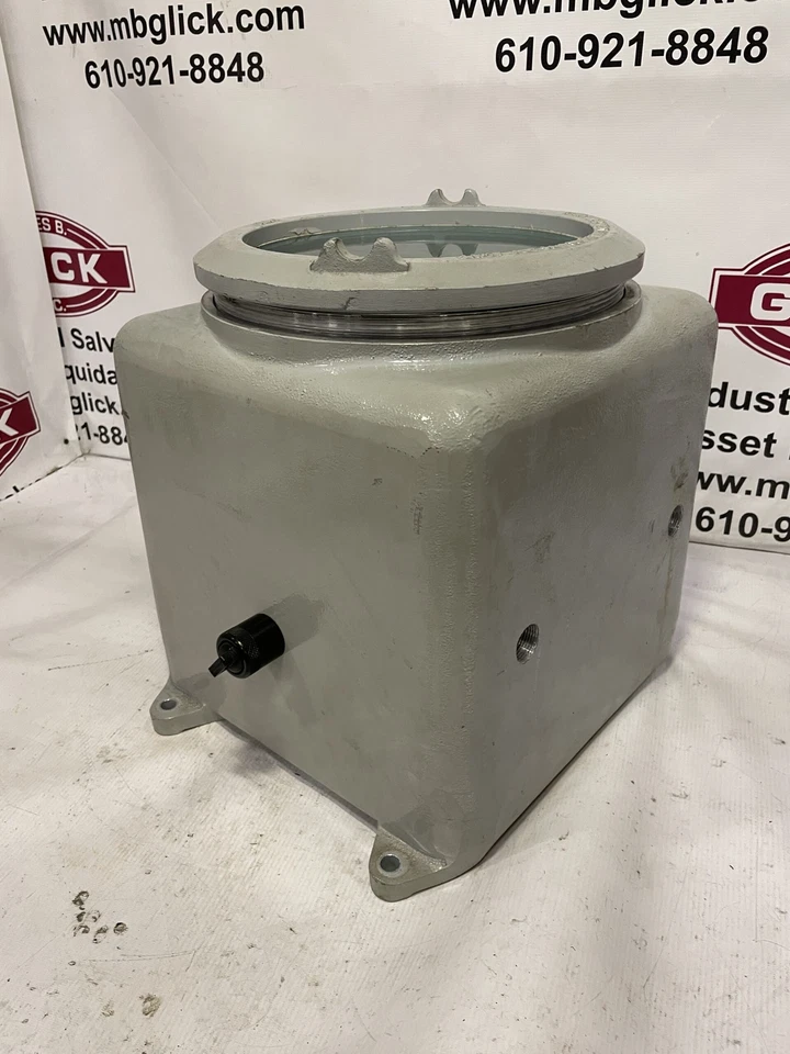 Appleton AGUBSW1212A Tipo 4 Medidor a Prueba de Explosiones Caja/Caja 12”x12”x12” Foto 2 de 4