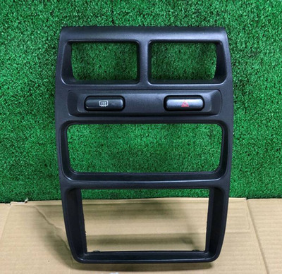 Original Mitsubishi Pajero Mini H56A 4WD Turbo Center Audio Panel...