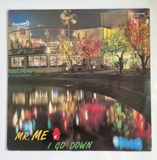 12-Vinyl-Single  I Go Down  von Mr. Me ZYX Re...