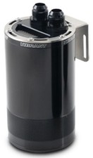 Vibrant 12761 Gen3 1.5L 2-Port Black Catch Ca...