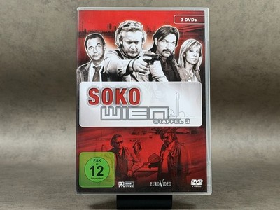 SOKO Wien - Staffel 3 - DVD