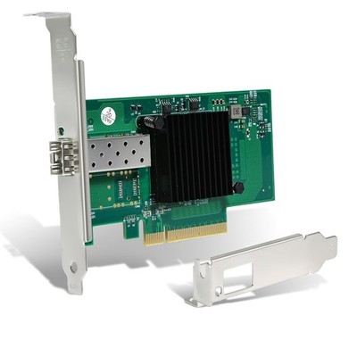GIGA 10Gb PCIE NIC Network Card Intel 82599EN Controller Single SFP+ Port