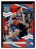 2019-20 Donruss Elite #131 Ignas Brazdeikis Red RC New York Knicks