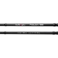 Bullseye PelaJerk 198 (Casting) langes Modell