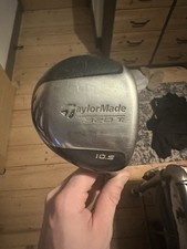 TaylorMade 320 Ti Driver 10.5 Degree Stiff Flex Right Handed