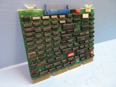 DEC 2162-01 Revision L Q-Bus SDLC Controller Board PLC Module Digital Equipment