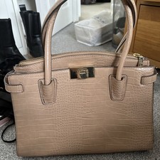 Jasper Conran Beige Hand Bag