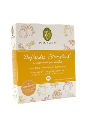 SET Duftendes Zitrusglück ätherisches Öl, 1 P