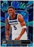 Anthony Edwards 2024-25 Donruss Optic My House Purple Prizm #2 MIN Timberwolves