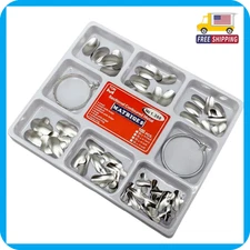 Dental Sectional Contoured Metal Matrices Refill Matrix Band Ledge 35-50um Kit