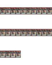 (24) 1986-87 Fleer Darrell Griffith #42 Card Lot EX/EX-MT SZ063