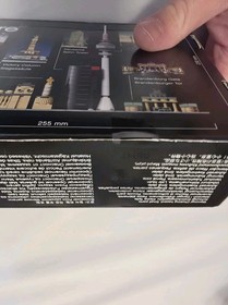 LEGO ARCHITECTURE: Berlin (21027)