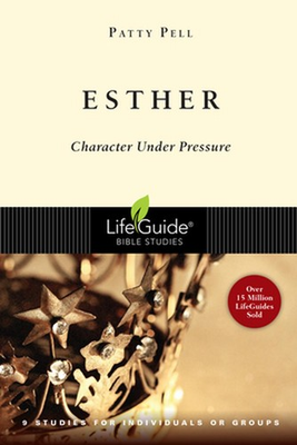 #ad Esther: Character Under Pressure by Patty Pell English Paperback Book $17.81