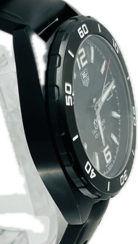 Tag Heuer Formula 1 Calibre 5 WAZ2115.FT8023 Auto Mens Watch Near Mint A3828 - Picture 5 of 10